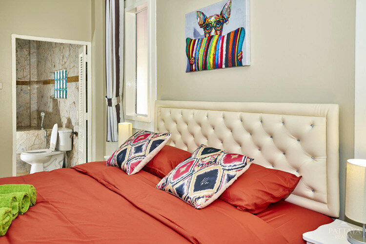 Дом в Паттайе, Таиланд | THE324289