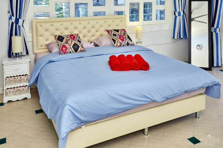 Дом в Паттайе, Таиланд | THE324289