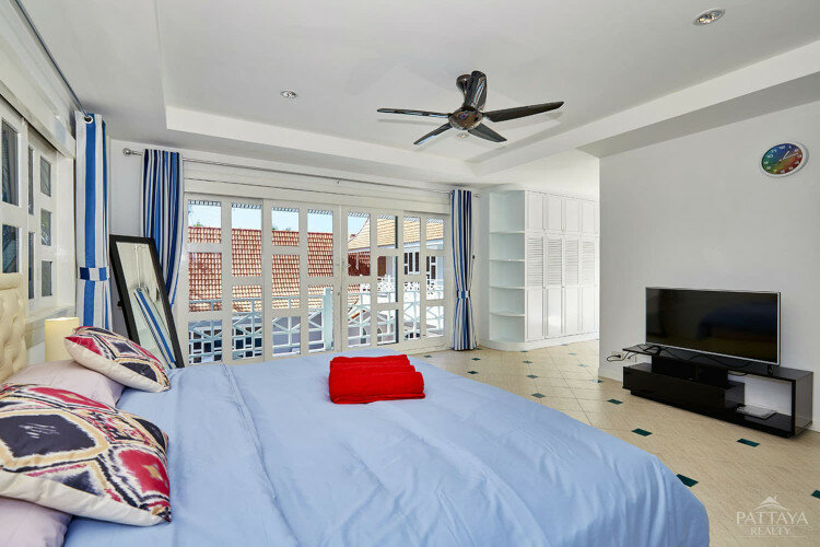 Дом в Паттайе, Таиланд | THE324289