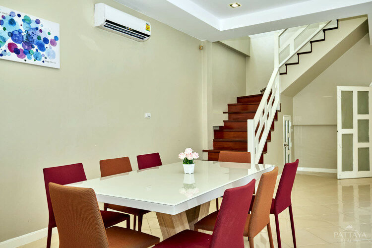 Дом в Паттайе, Таиланд | THE324289