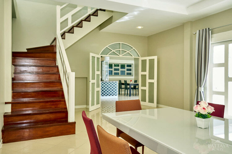 Дом в Паттайе, Таиланд | THE324289