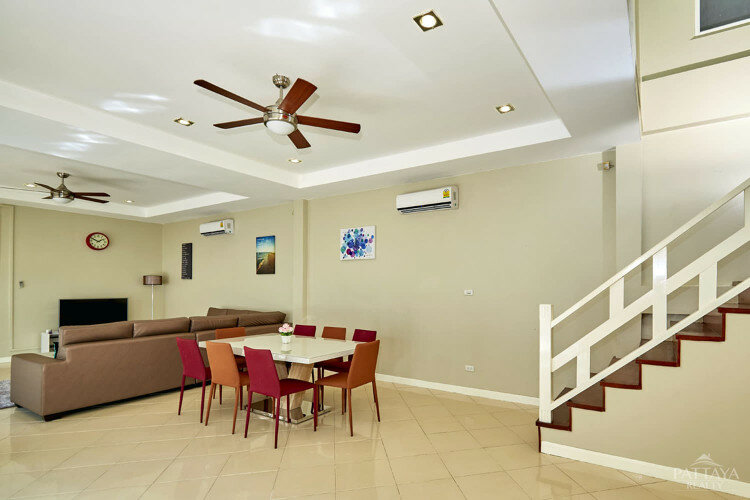 Дом в Паттайе, Таиланд | THE324289