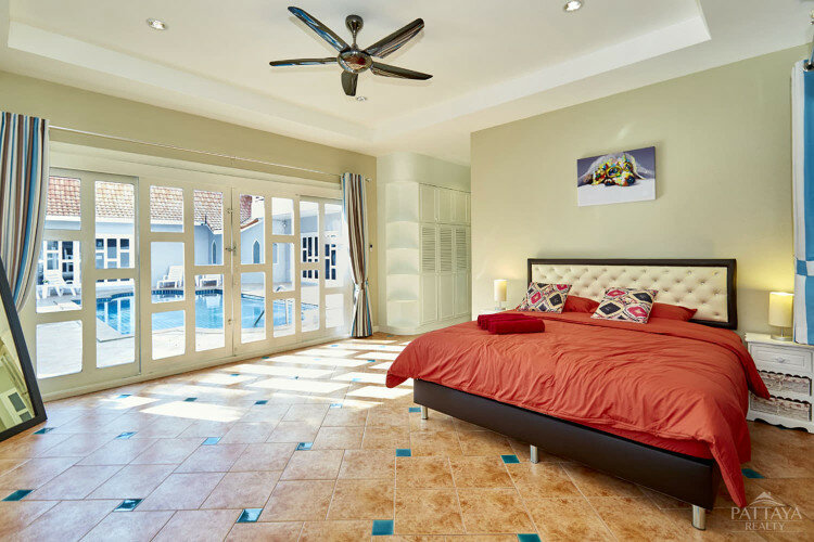 Дом в Паттайе, Таиланд | THE324289