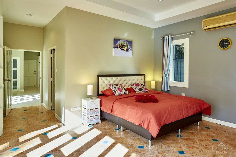 Дом в Паттайе, Таиланд | THE324289