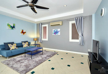 Дом в Паттайе, Таиланд | THE324289