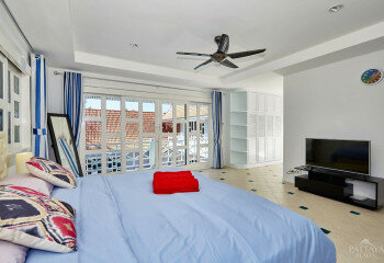 Дом в Паттайе, Таиланд | THE324289