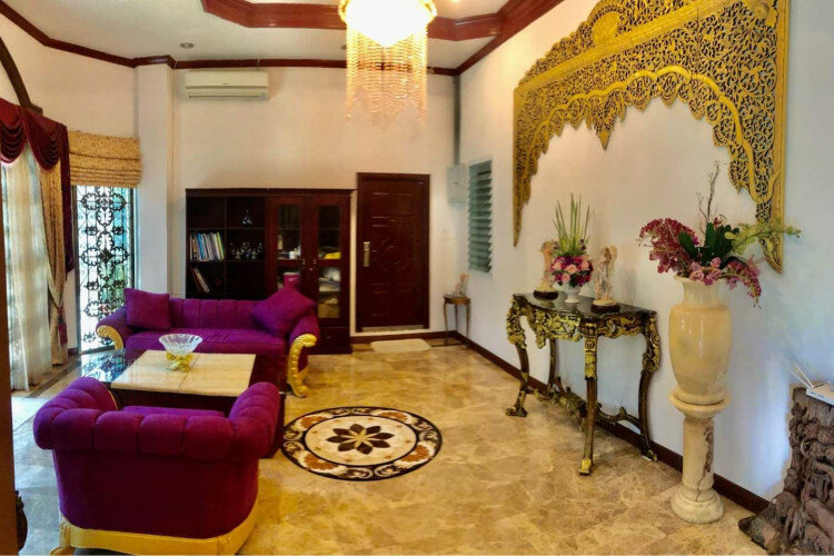 Дом в Паттайе, Таиланд | THE123518