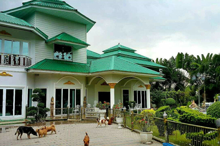 Дом в Паттайе, Таиланд | THE123518