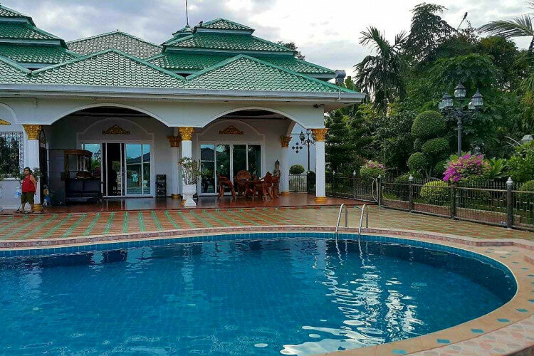 Дом в Паттайе, Таиланд | THE123518