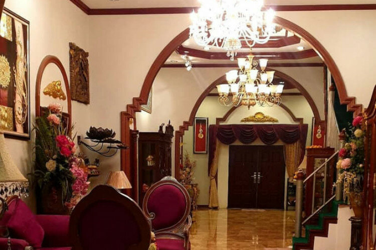 Дом в Паттайе, Таиланд | THE123518