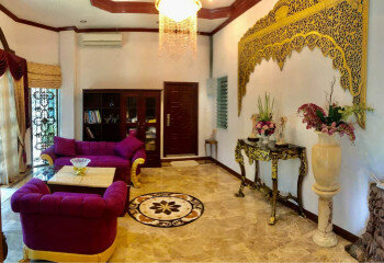 Дом в Паттайе, Таиланд | THE123518