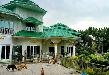 Дом в Паттайе, Таиланд | THE123518