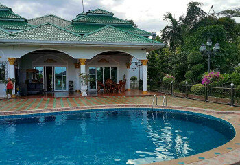 Дом в Паттайе, Таиланд | THE123518