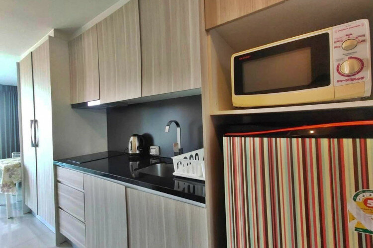 Кондоминиум в Паттайе, Таиланд | THE456004