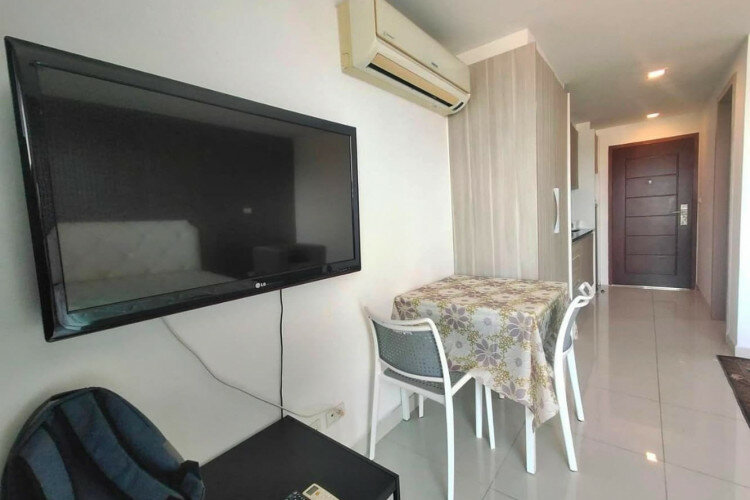 Кондоминиум в Паттайе, Таиланд | THE456004