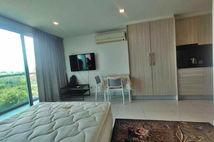 Кондоминиум в Паттайе, Таиланд | THE456004