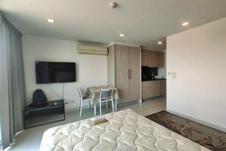 Кондоминиум в Паттайе, Таиланд | THE456004