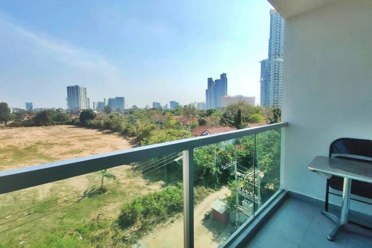 Кондоминиум в Паттайе, Таиланд | THE456004