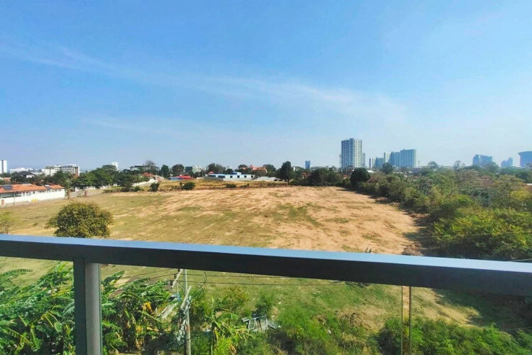 Кондоминиум в Паттайе, Таиланд | THE456004