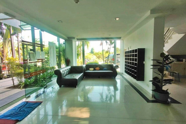 Кондоминиум в Паттайе, Таиланд | THE456004