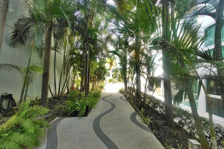 Кондоминиум в Паттайе, Таиланд | THE456004