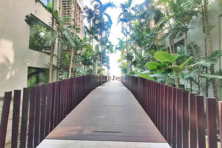 Кондоминиум в Паттайе, Таиланд | THE456004