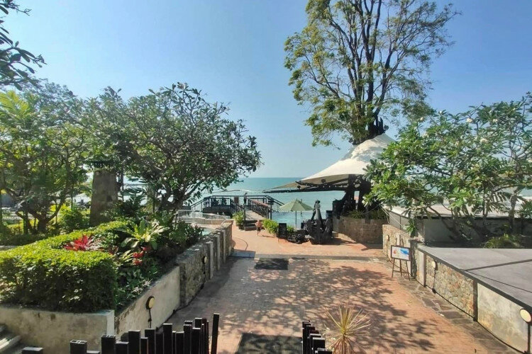 Кондоминиум в Паттайе, Таиланд | THE456004