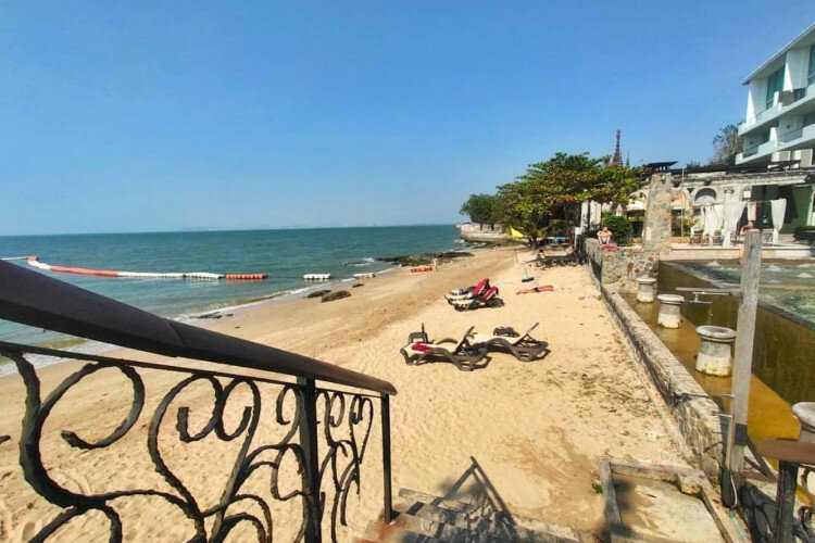 Кондоминиум в Паттайе, Таиланд | THE456004