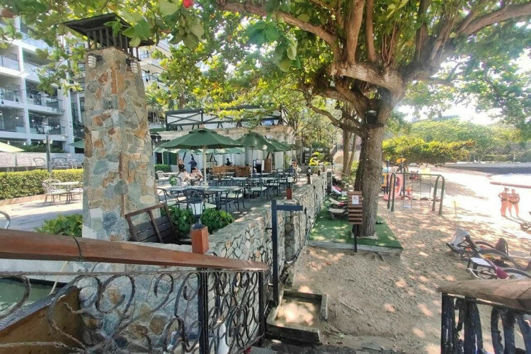 Кондоминиум в Паттайе, Таиланд | THE456004