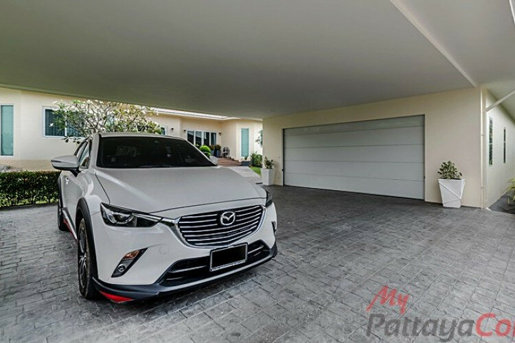 Дом в Паттайе, Таиланд | THE233669