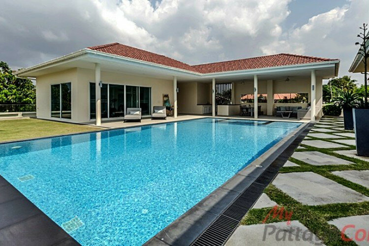 Дом в Паттайе, Таиланд | THE233669