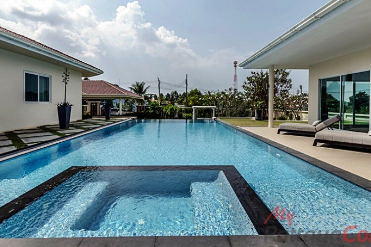 Дом в Паттайе, Таиланд | THE233669