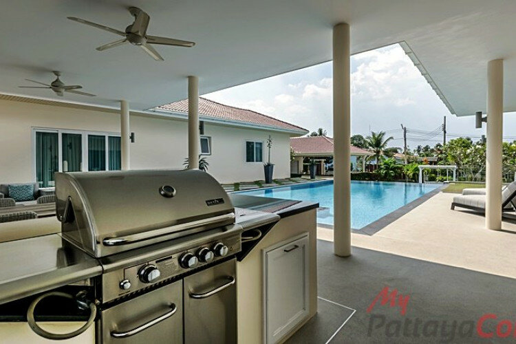 Дом в Паттайе, Таиланд | THE233669