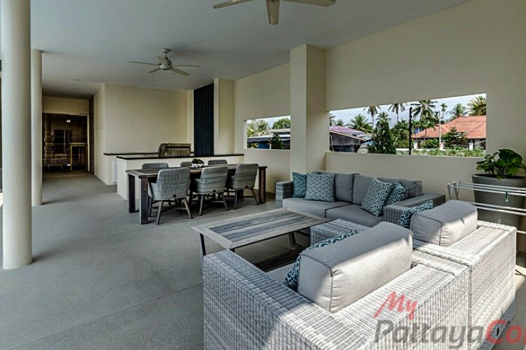 Дом в Паттайе, Таиланд | THE233669