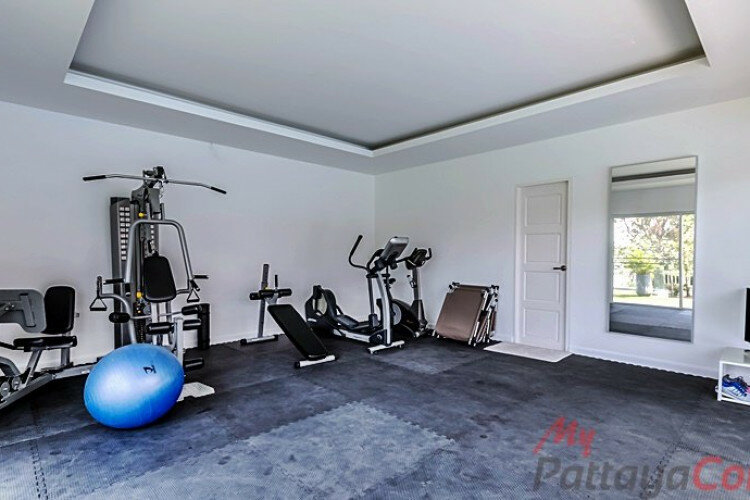 Дом в Паттайе, Таиланд | THE233669