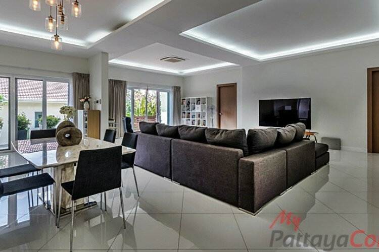 Дом в Паттайе, Таиланд | THE233669