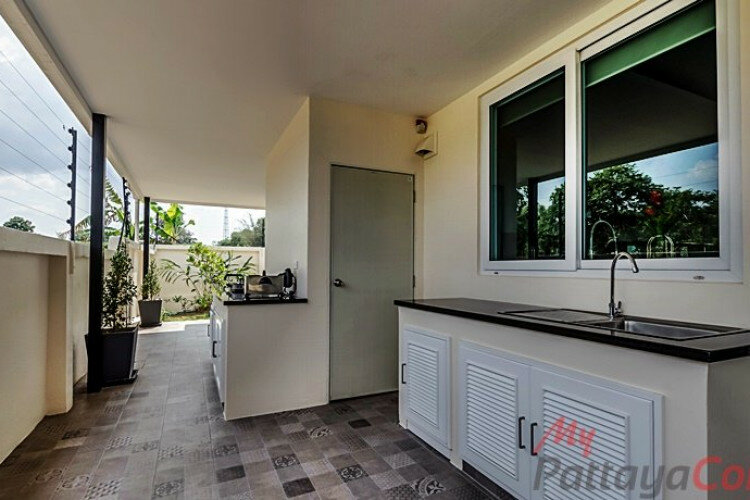 Дом в Паттайе, Таиланд | THE233669