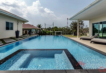 Дом в Паттайе, Таиланд | THE233669