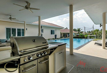 Дом в Паттайе, Таиланд | THE233669