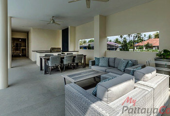 Дом в Паттайе, Таиланд | THE233669