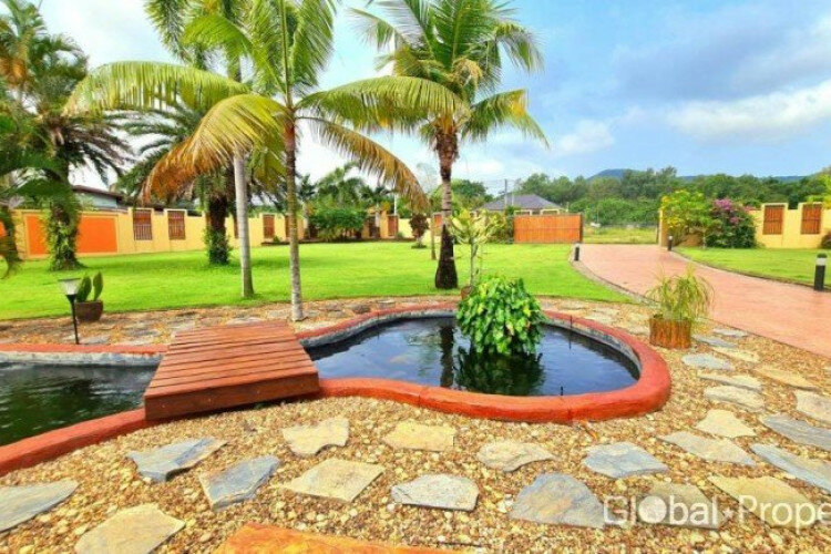 Дом в Паттайе, Таиланд | THE347677