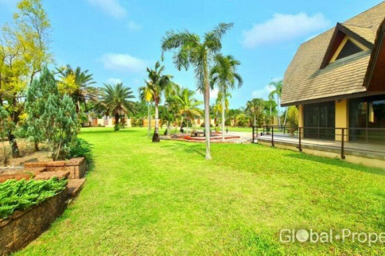 Дом в Паттайе, Таиланд | THE347677