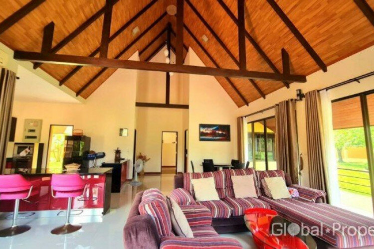 Дом в Паттайе, Таиланд | THE347677