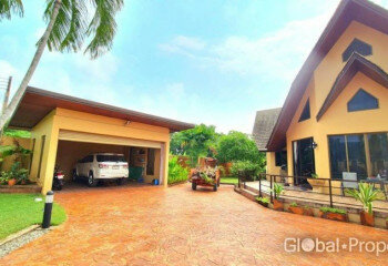 Дом в Паттайе, Таиланд | THE347677