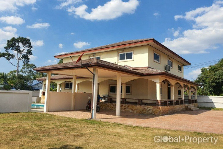 Дом в Паттайе, Таиланд | THE544313