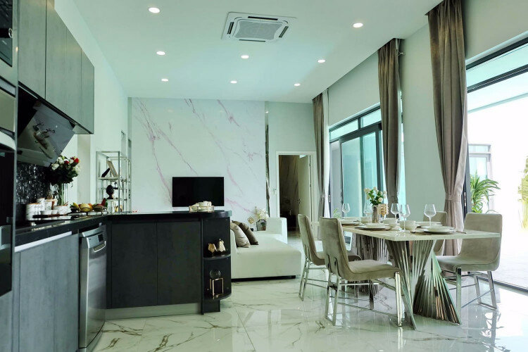 Дом в Паттайе, Таиланд | THE128212