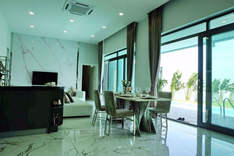 Дом в Паттайе, Таиланд | THE128212