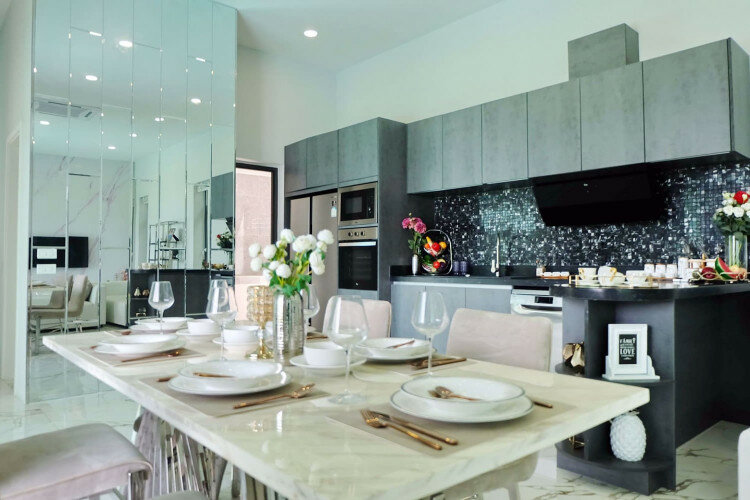 Дом в Паттайе, Таиланд | THE128212