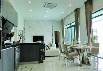 Дом в Паттайе, Таиланд | THE128212