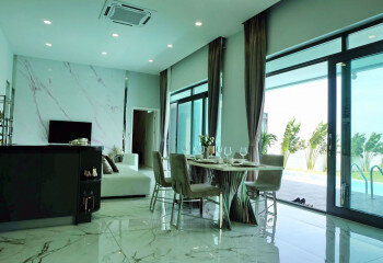 Дом в Паттайе, Таиланд | THE128212